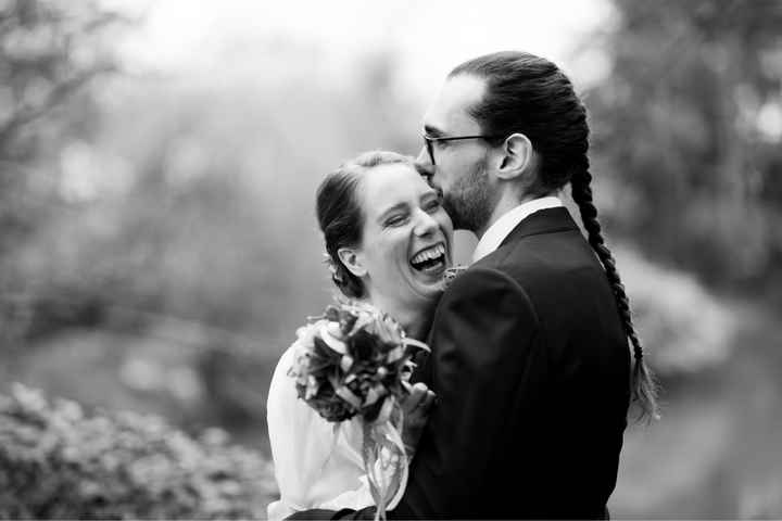 Mariés depuis le 22/02/2020 - 2