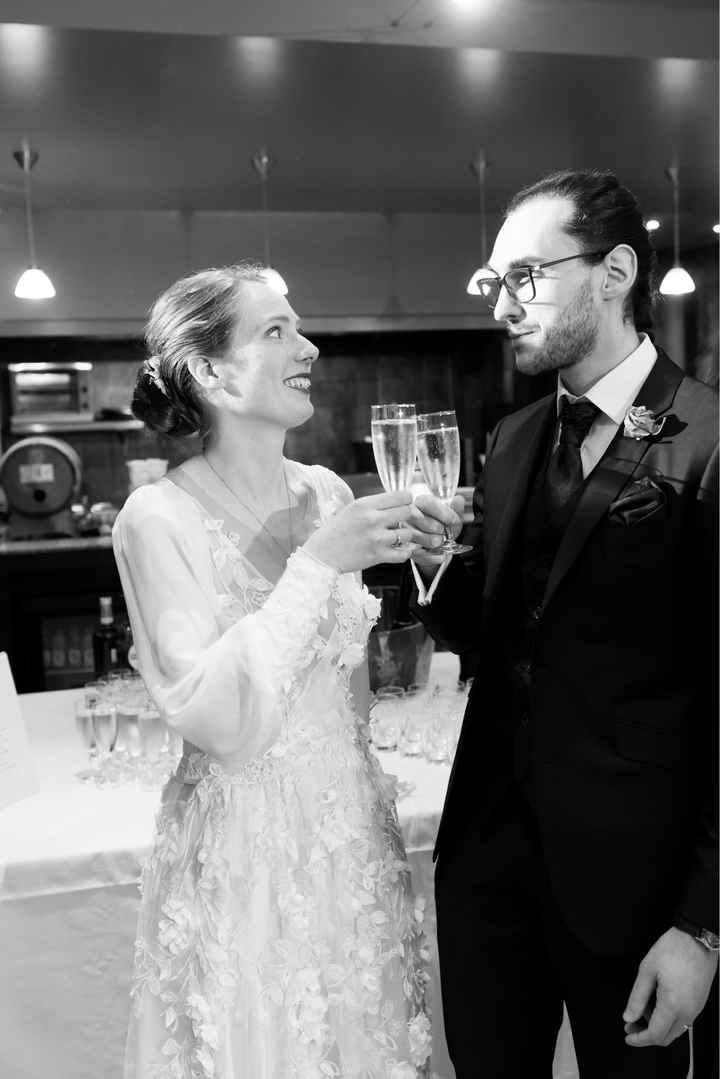 Mariés depuis le 22/02/2020 - 3