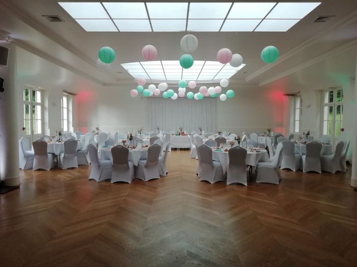 Déco thème champêtre - 8