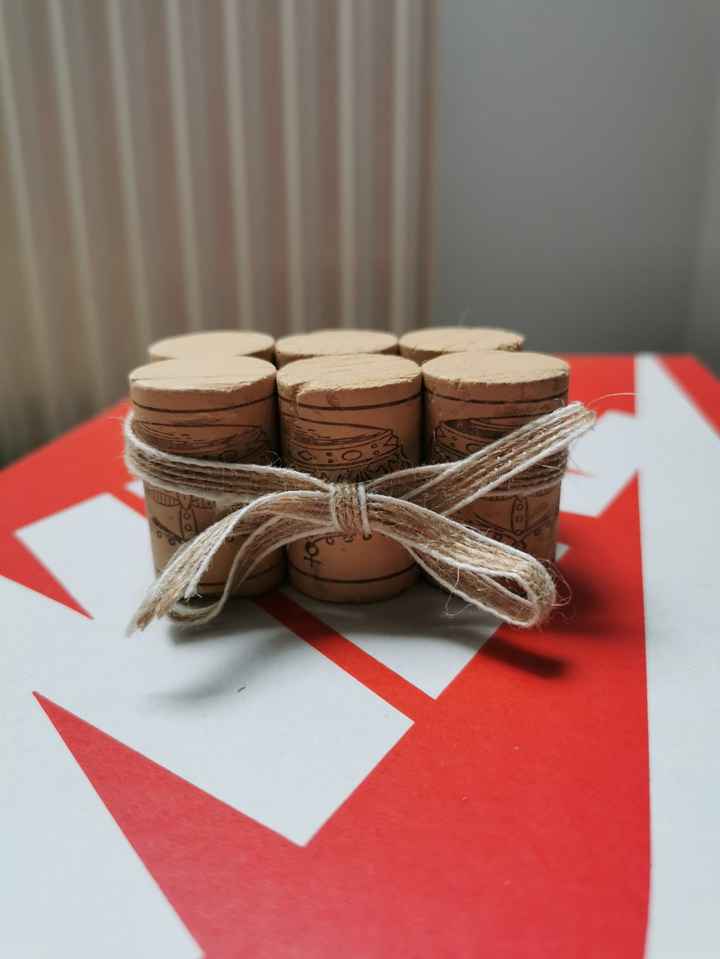 Déco thème champêtre - 2