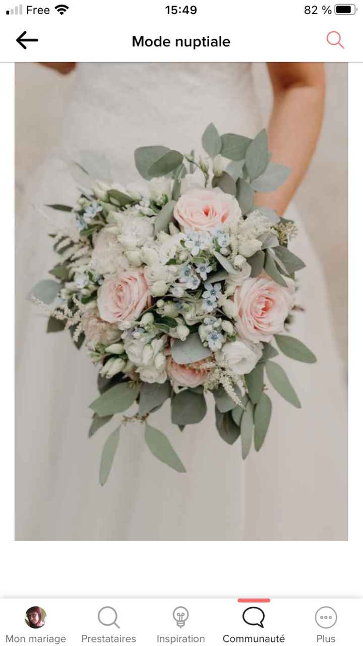 Quel type de bouquet pour votre mariage - 1