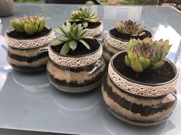 Centre de table - 1