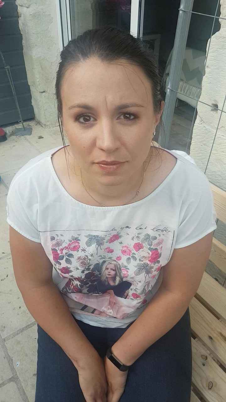 Maquillage 2 ème essais