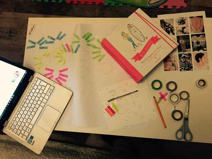 Plan de table - 1