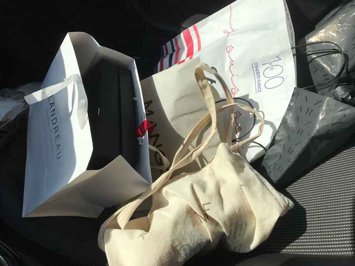 J-4....derniers achats.. - 1