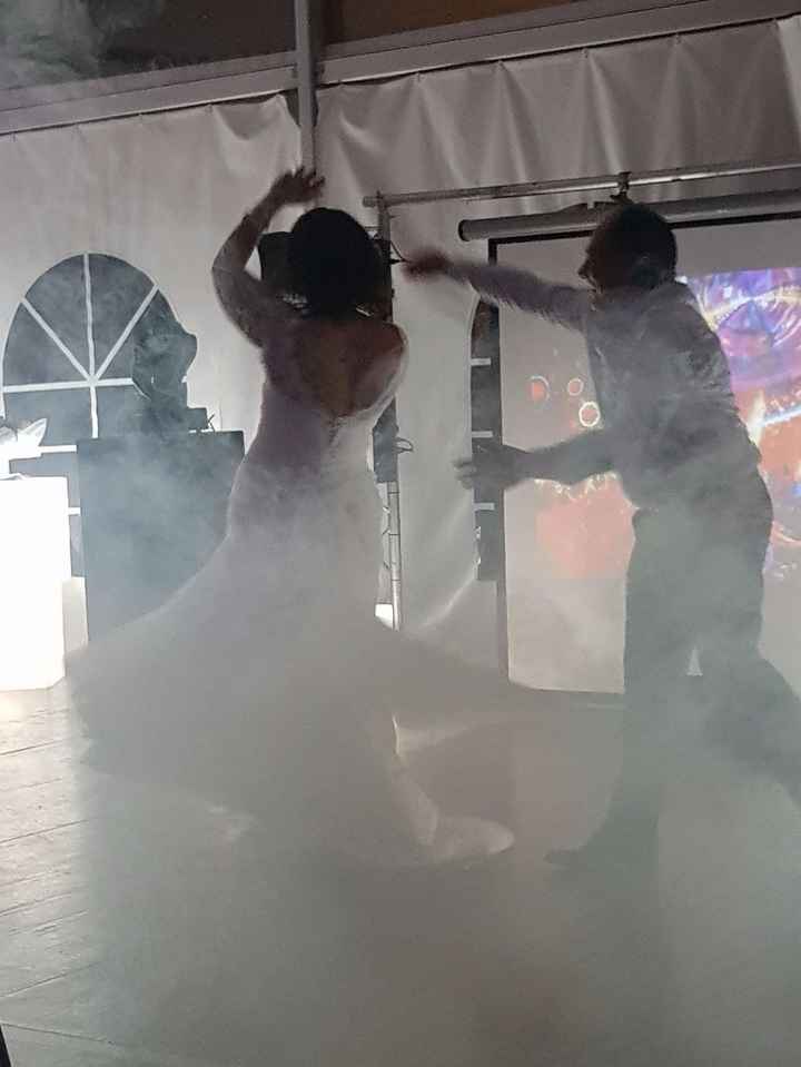 Ouverture de bal