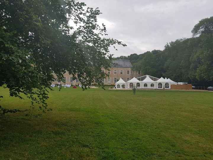 Domaine de l'Abbaye du pin