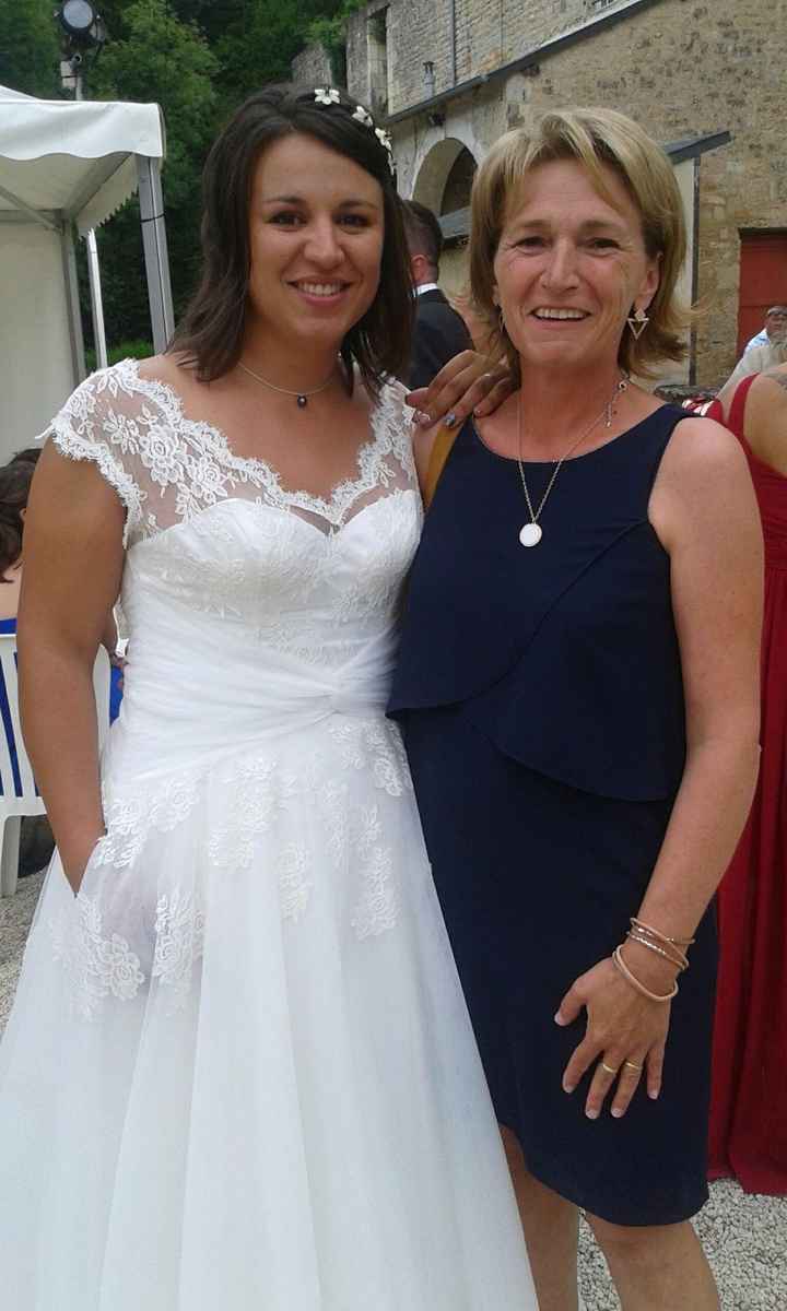 Ma robe avec poches...