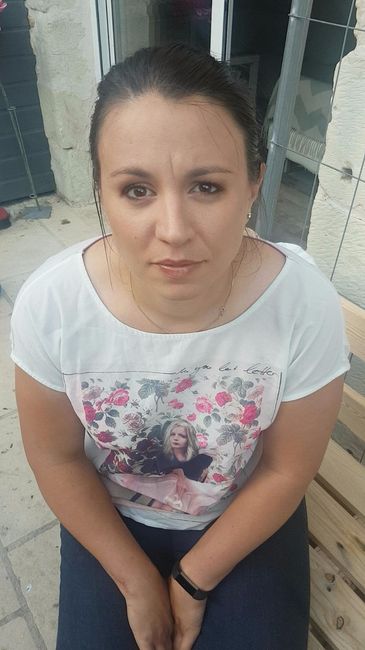 Maquillage 2 ème essais