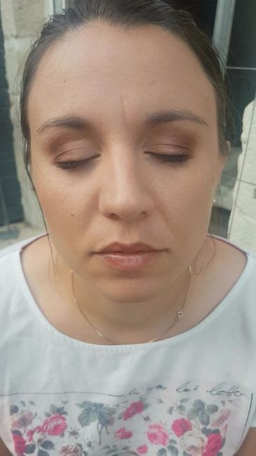Maquillage 2 ème essais (2)