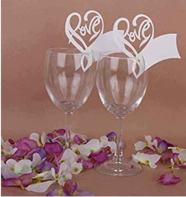 Plan de table sur le thème de la musique - 1