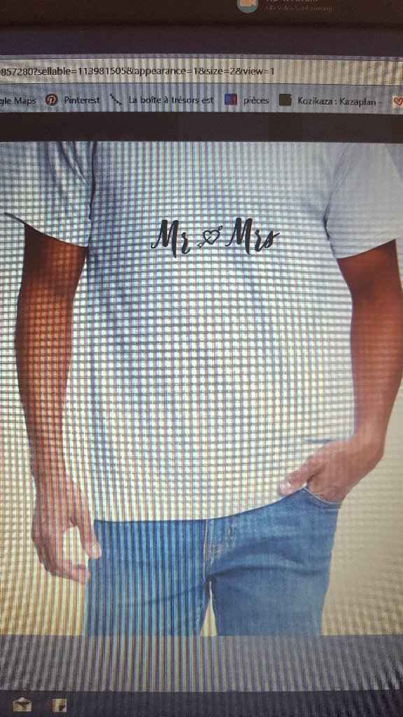 T-shirt lendemain - 4