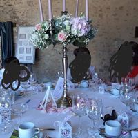 Centres de table: votre avis/expérience m’intéresse! - 1