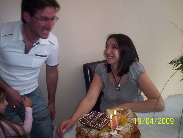 MES 40 ANS