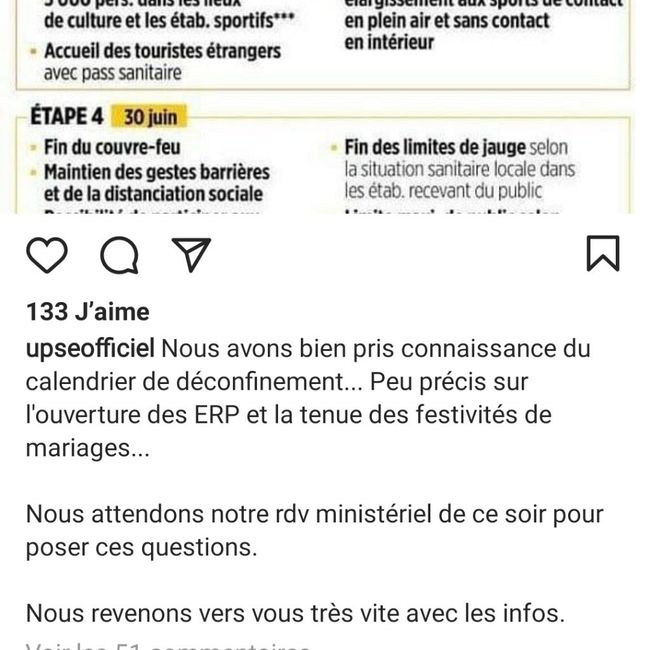 rdv Ministériel ce soir de L’upse 1