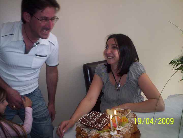 MES 40 ANS