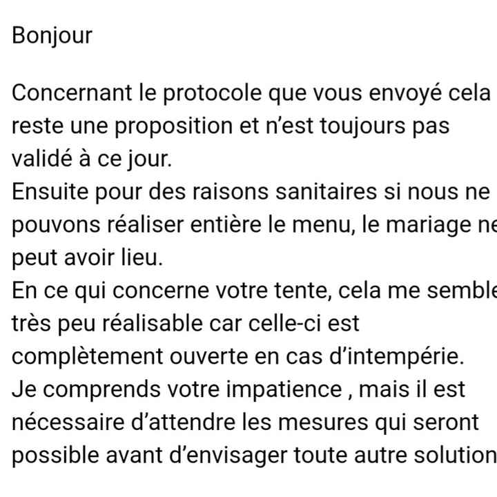 Un peu d'espoir - 1