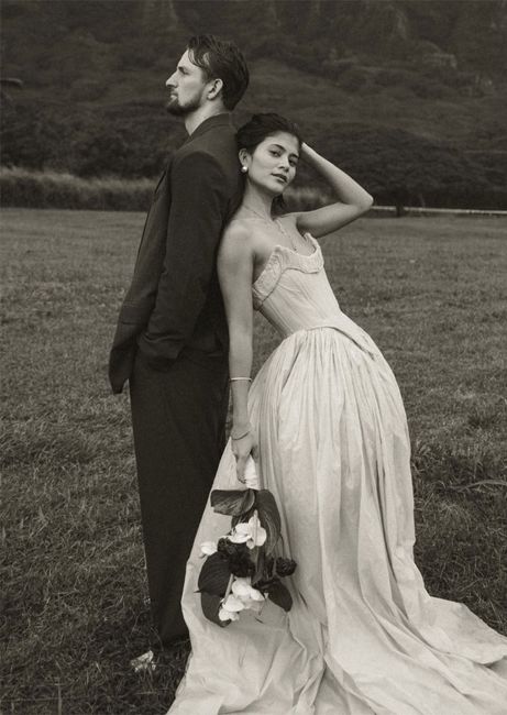 portrait couple éditorial