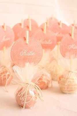 Cake pops