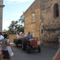 l'arrivée