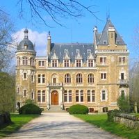 Un château pour un week-end !
