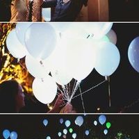 Ballons LED