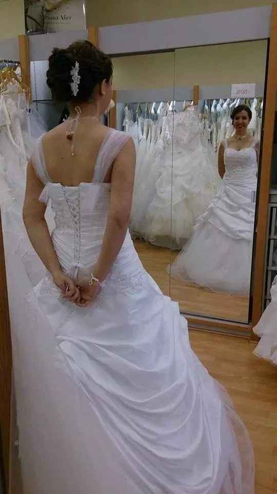 Mon premier essai coiffure et maquillage - 1