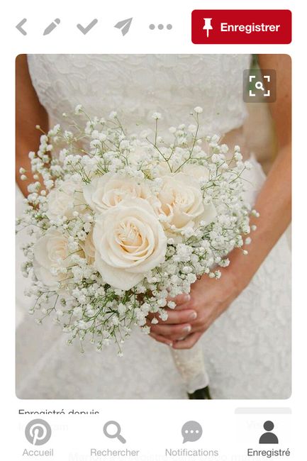 Comment sera votre bouquet ? - 1