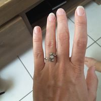 Bague de fiançailles - 1