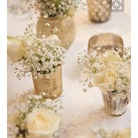 Comment seront vos centres de table ? - 1