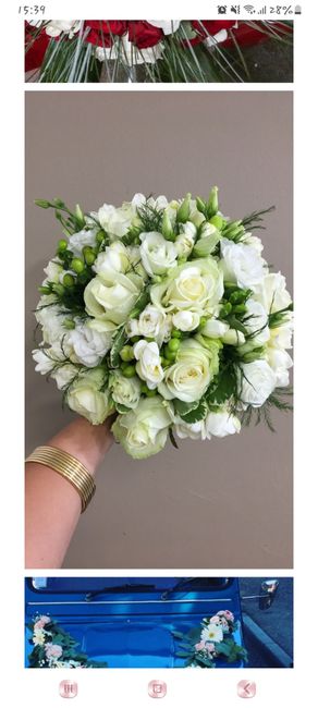 Flou total Fleur - 1