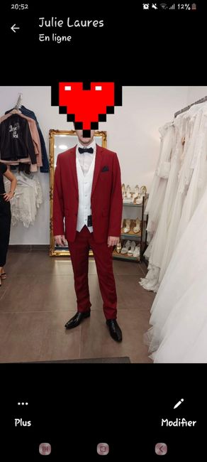 Costume monsieur 3
