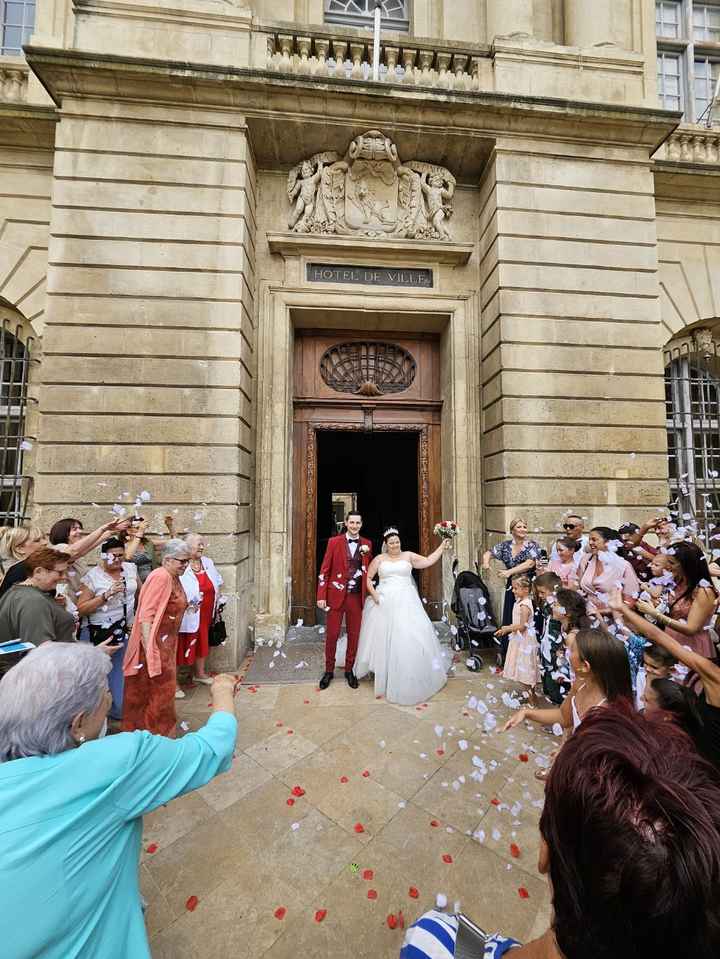 Mariage fini - 8