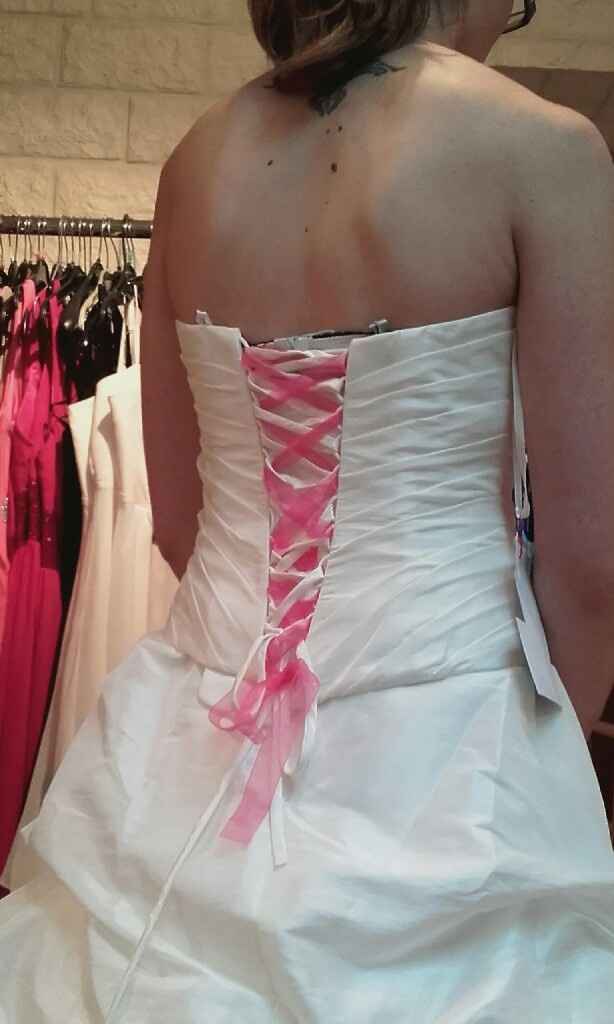 Mariée tatouée mariée déjantée ? - 1