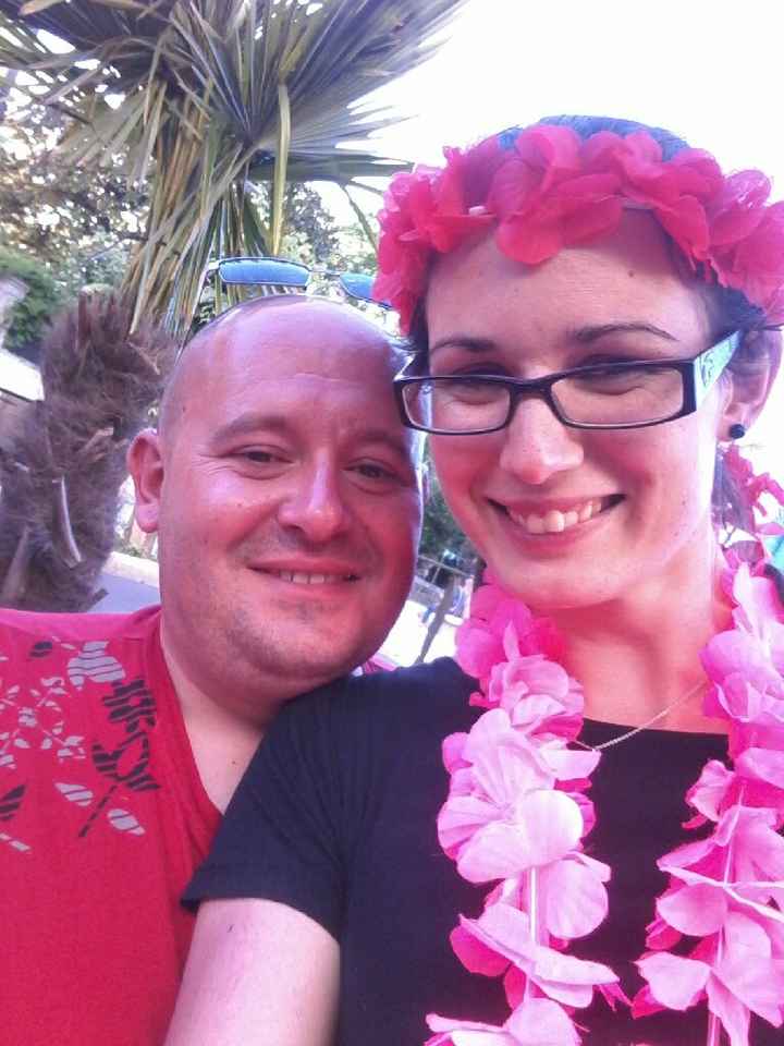 Montrez-nous une photo de votre chéri(e) - 1