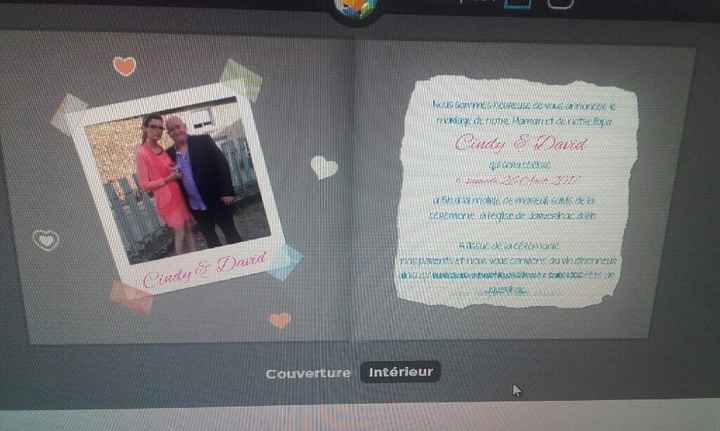 Faire part !! - 2