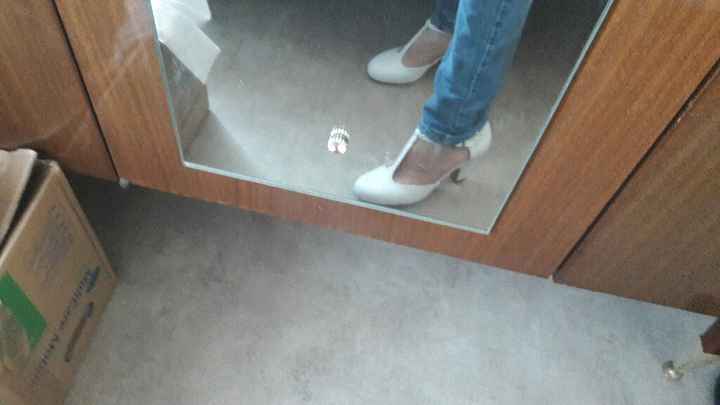 Allelujahallelujah!!! j ai mes chaussures!!! - 1