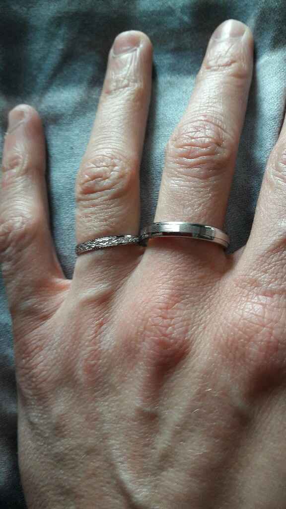 Nos précieuse !!!! - 1