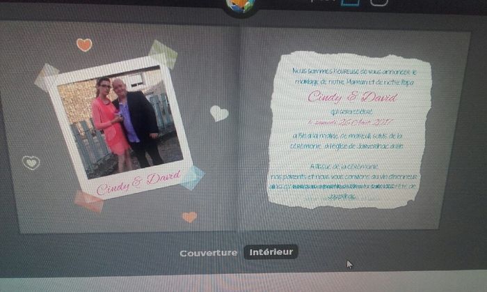 Faire part !! - 2