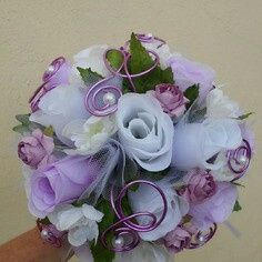 Quelles seront les fleurs de votre mariage et celles de votre bouquet ? - 1