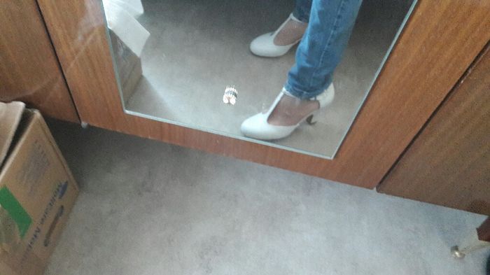 Allelujahallelujah!!! j ai mes chaussures!!! - 1