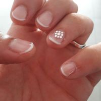 Manucure pour samedi ... j-3 😍 - 1