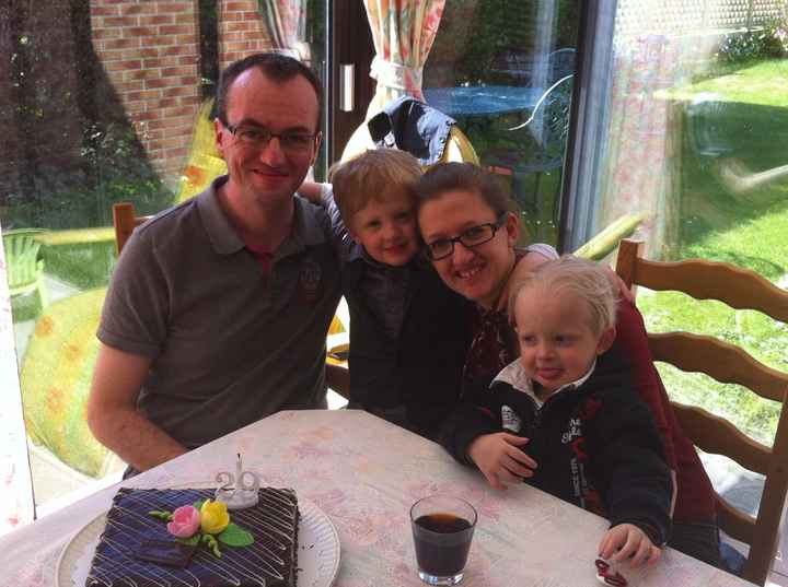 notre famille !!