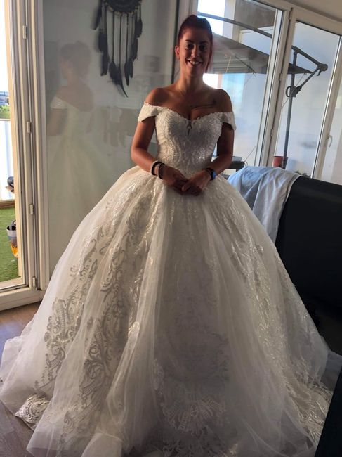 Robe de marié - 1