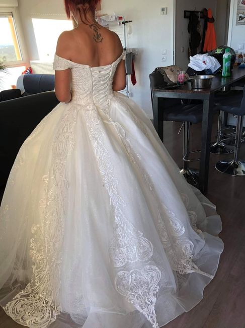 Robe de marié - 2