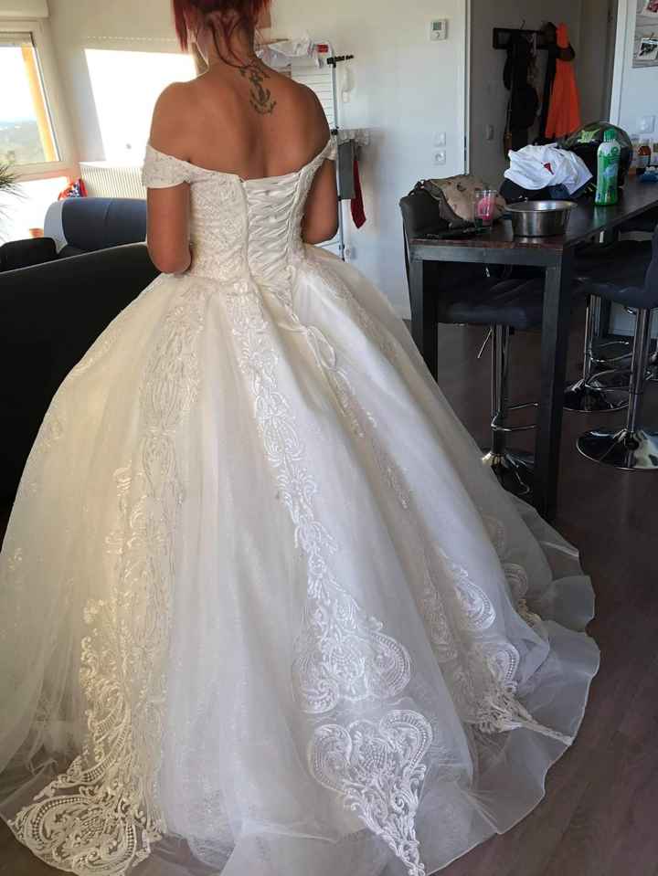 Robe de marié - 2