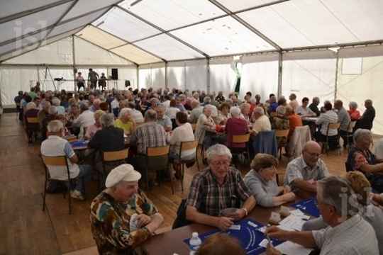 CHapiteau cérémonie laique