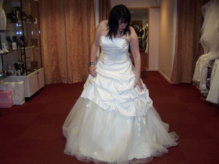 robe jour j