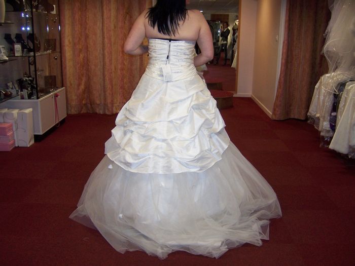 robe jour j