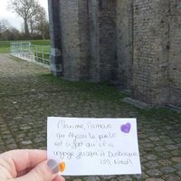 Besoin de votre aide !!! LOVE NOTE - 1